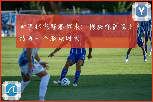 世界杯完整赛程表：揭秘绿茵场上的每一个激动时刻
