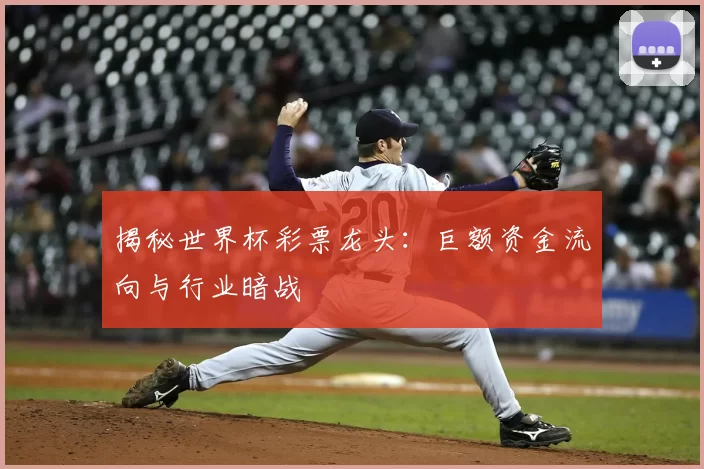 揭秘世界杯彩票龙头:巨额资金流向与行业暗战