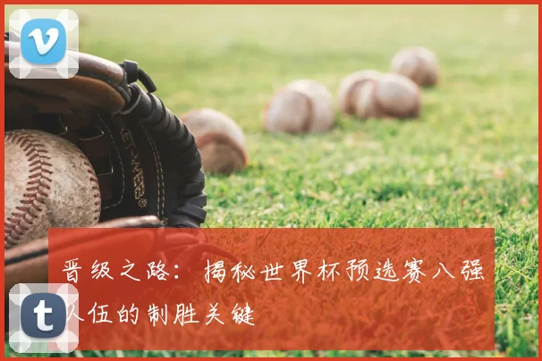晋级之路:揭秘世界杯预选赛八强队伍的制胜关键