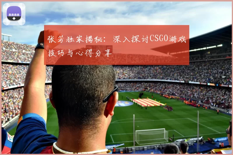 张芳独家揭秘:深入探讨CSGO游戏技巧与心得分享
