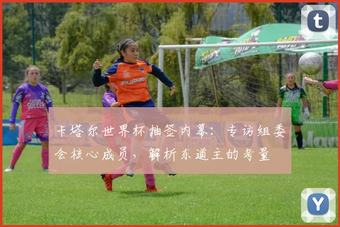 卡塔尔世界杯抽签内幕:专访组委会核心成员,解析东道主的考量