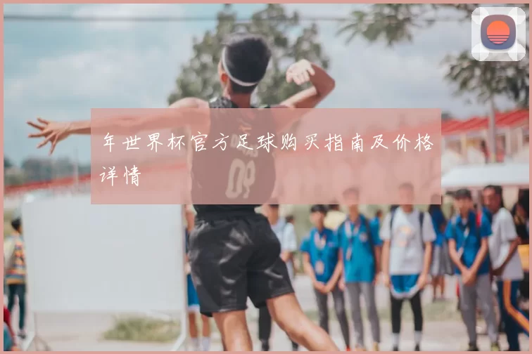 年世界杯官方足球购买指南及价格详情