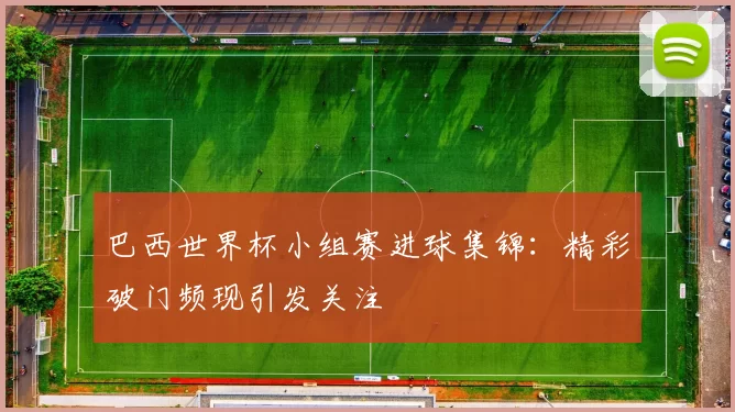 巴西世界杯小组赛进球集锦:精彩破门频现引发关注