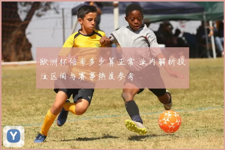 欧洲杯倍率多少算正常 业内解析投注区间与赛事热度参考