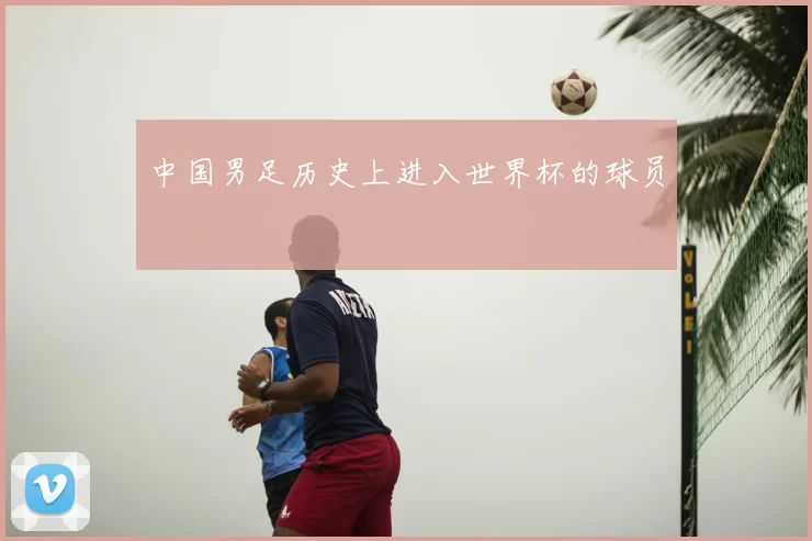 中国男足历史上进入世界杯的球员