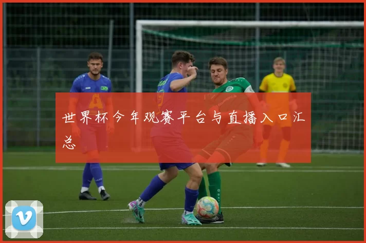 世界杯今年观赛平台与直播入口汇总