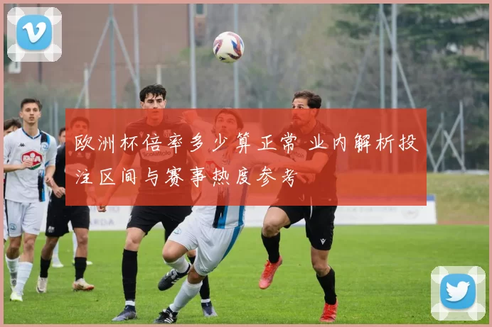 欧洲杯倍率多少算正常 业内解析投注区间与赛事热度参考